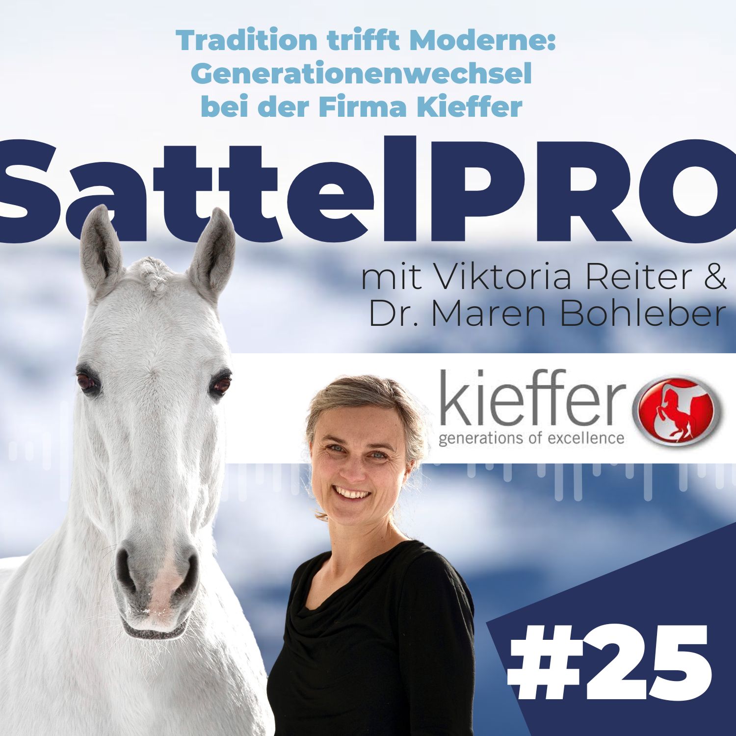 Tradition trifft Moderne: Generationenwechsel bei der Firma Kieffer │ Mit Viktoria Reiter